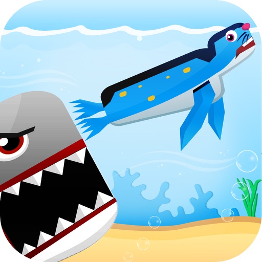 Tap Shark - Save The Seals iOS App