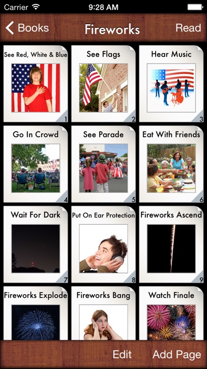 i Get... Going to Fireworks Social Skills Stories