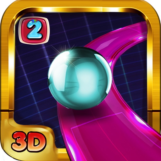 3D Ball Free-2 icon