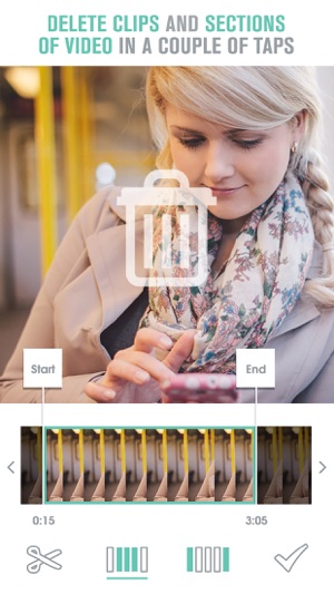 TrimVid - Cut, Remove and Edit Video Length for Vine and Ins(圖3)-速報App