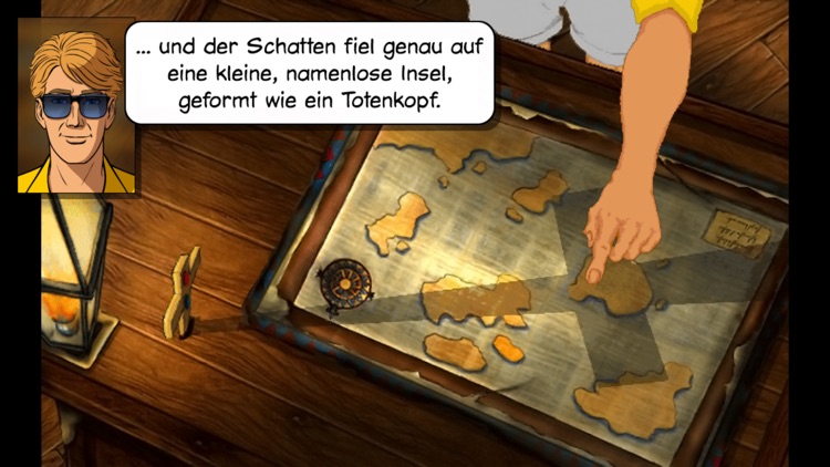 Baphomets Fluch 2 – Die Spiegel der Finsternis: Remastered