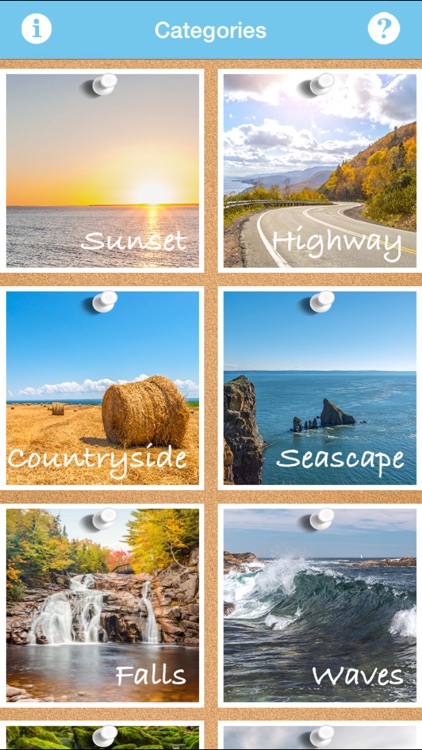 Canada Nature Wallpapers screenshot-3