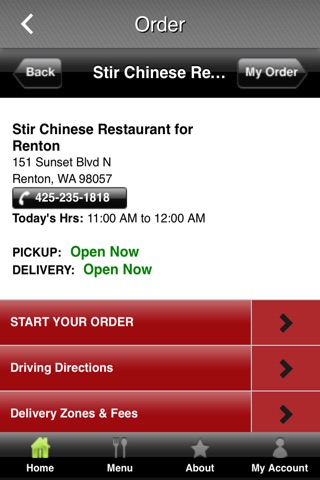 Stir Online Ordering screenshot 3