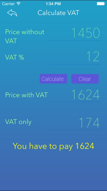 Percentage Calci screenshot-4