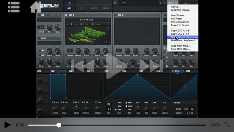 Course For Serum 101 - Serum Explored