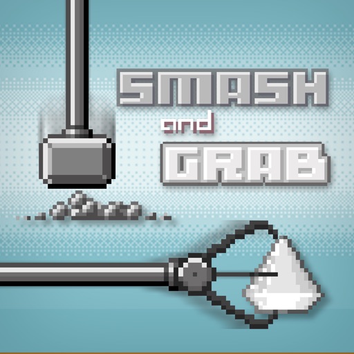 Smash and Grab iOS App