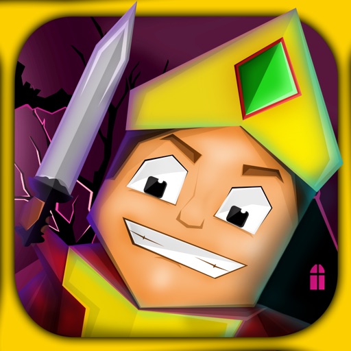 Diamond Hunt : The Quest of the Rich Kingdom - Premium iOS App