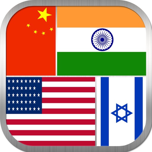 Guess The Flag - Country Flag Quiz iOS App