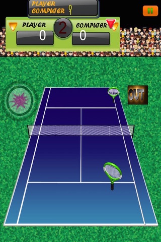 Tennis Game 3 screenshot 4