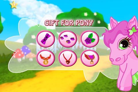 My Pony. HD. screenshot 4