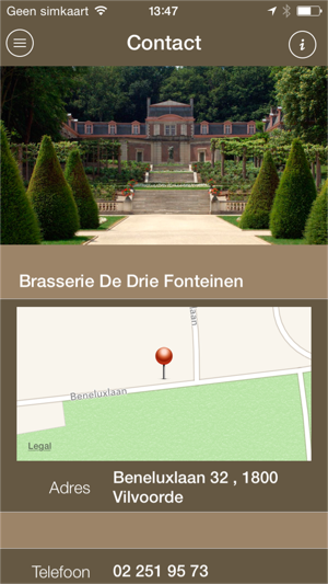 Brasserie De Drie Fonteinen(圖4)-速報App