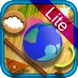 Rolling Globe Lite - Vamos jogar na base secreta -