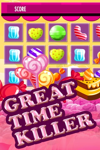 Candy Puzzle Blitz screenshot 4