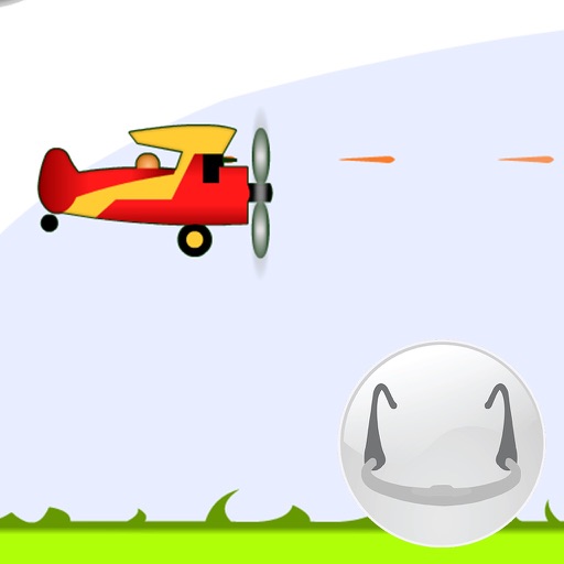 Plane (Breathing Games) Icon