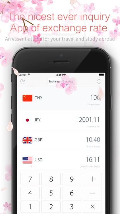 Currency Lite - Global Exchange Rate Convertor