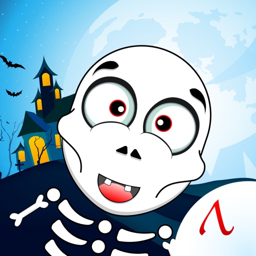 Halloween Fun Games Icon