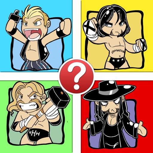 Wrestling Superstars Quiz - The WWE Wrestler Smackdown Edition