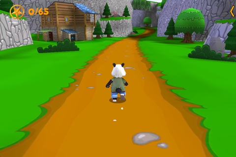 my first running game - no ads screenshot 3
