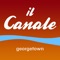 Serving authentic Italian cuisine and Washington DC's best thin crust gourmet pizza, il Canale serves a full range of cuisine from Southern Italy featuring gourmet thin-crust pizzas cooked in a wood-fired oven imported from Naples