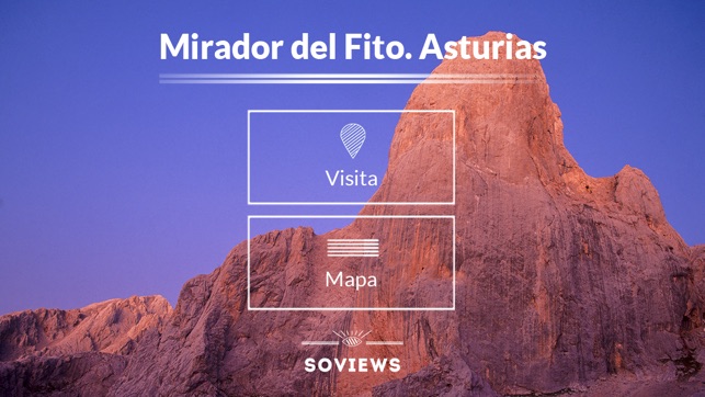 Mirador del Fito. Picos de Europa. Asturias(圖1)-速報App