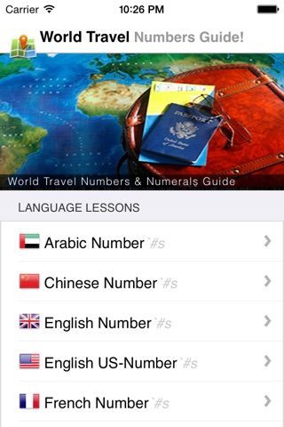 Talk Numbers in 13+ languages (Counting, Numerals and Money) screenshot 2