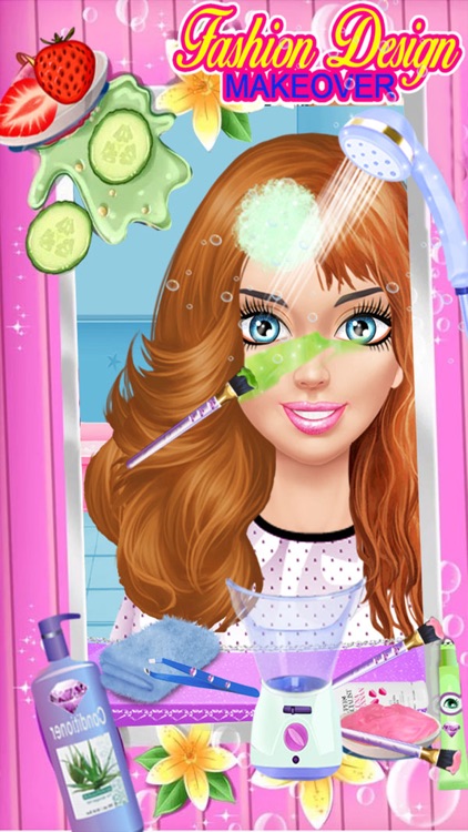 Design Fashion Makeover screenshot-3