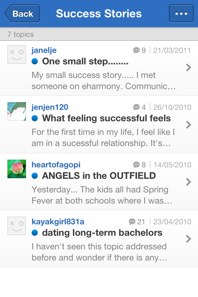 Women's Happiness On Demand screenshot 2