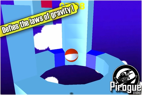 Dinky Ball screenshot 4