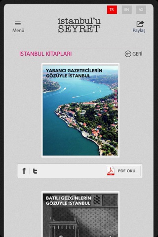 İstanbul'u Seyret screenshot 4