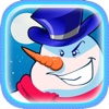 Jewel Crush Christmas - Snowman edition