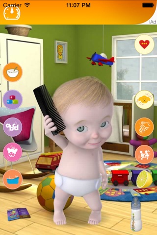 Talking Toon screenshot 4