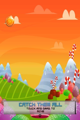 Amazing Candy Fall Free screenshot 4