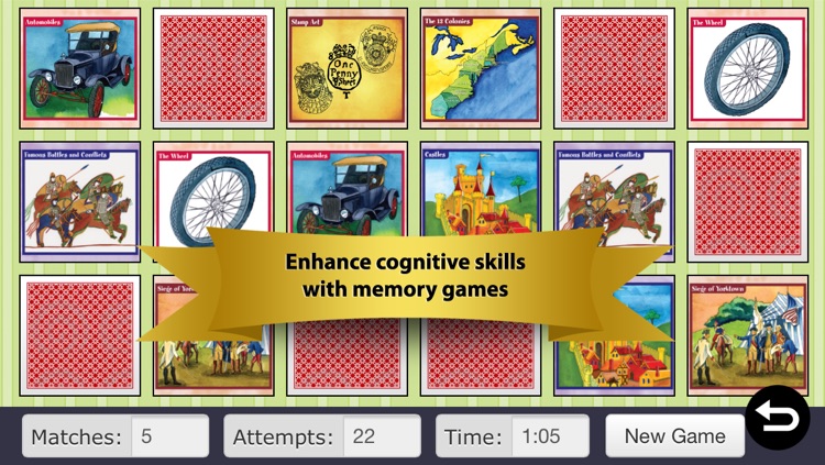 Professor Noggin's Trivia Card Game for Kids - Science, Geography and History Learning screenshot-4