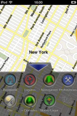 New York - Offline Map & city guide (w/ metro!) screenshot 3