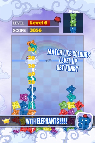 Falling Elephants screenshot 2