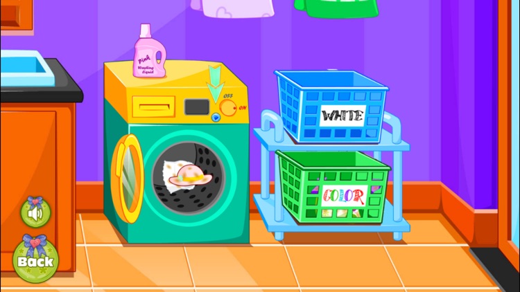 New Born Baby Washing Cloths screenshot-4