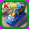 Little Mixer Truck in Action Kids: 3D Cartoonish Construction Driving Game for Kids