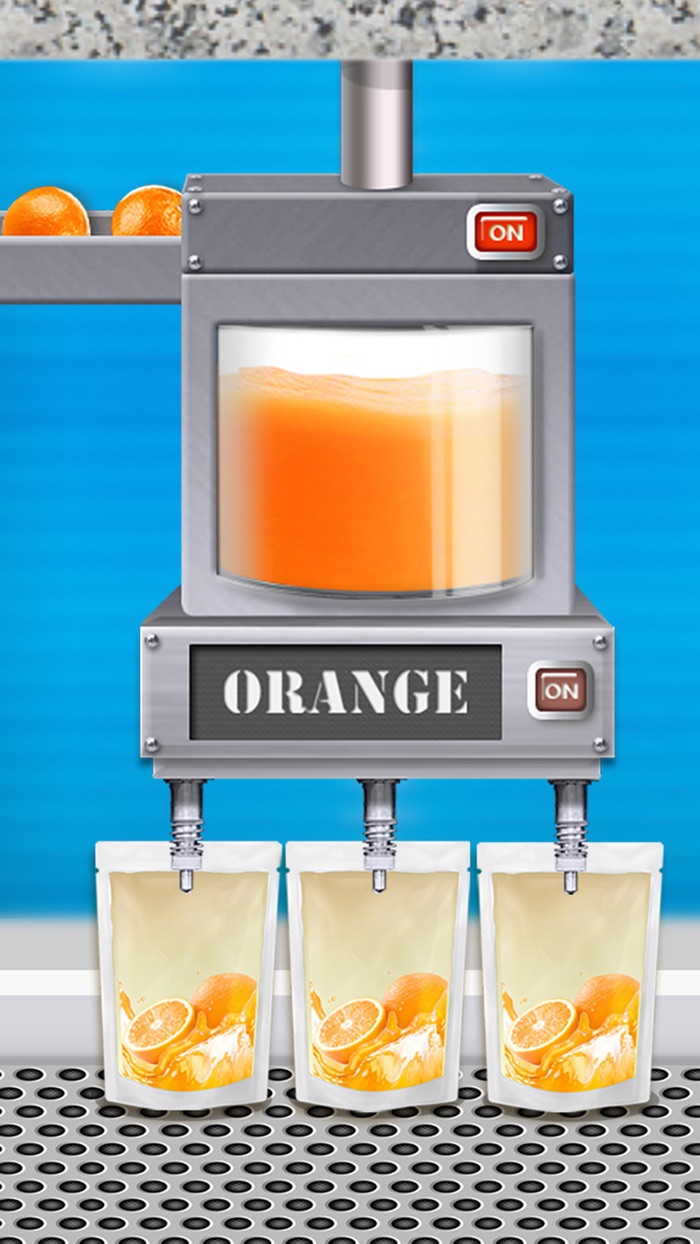 Juicy Fruit Drink Maker - Free Food Cooking Game