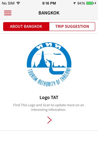 BANGKOK - City Guide screenshot 4