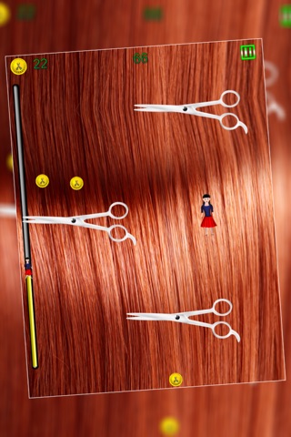 Hair Beauty Monster Salon : The Crazy Cut Nightmare Creature - Gold screenshot 4