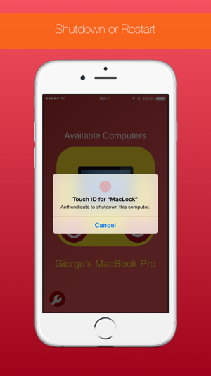 MacLock - Unlock your Mac with Touch ID using only your fing(圖3)-速報App