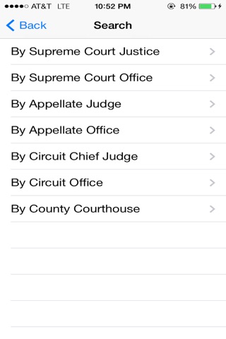 Illinois Judges Courthouses screenshot 2