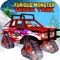 Furious Monster Truck Trax