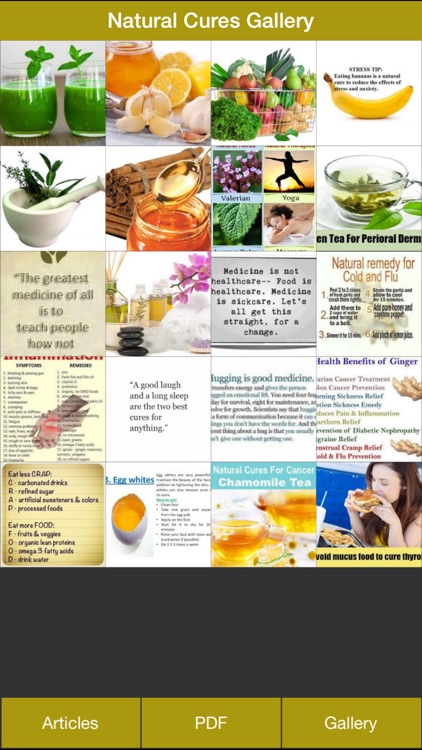 Natural Cures - Learn How to Treat Diseases & Ailments Naturally Now