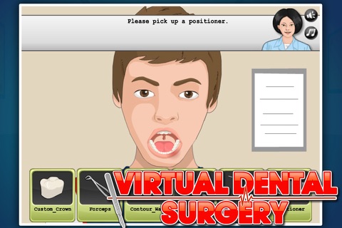 Virtual Dental Surgery screenshot 3