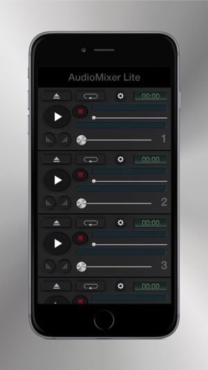 AudioMixer Lite