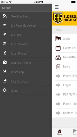 Elderslie High School - Skoolbag(圖2)-速報App