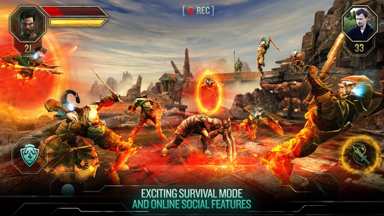 Godfire: Rise of Prometheus screenshot-4