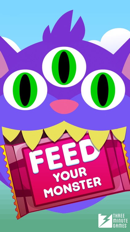 Feed Your Monster! screenshot-0