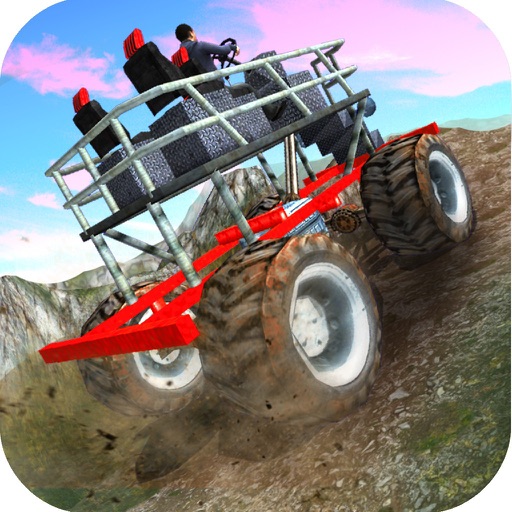 Epic Swamp Buggy Driving Adventure icon